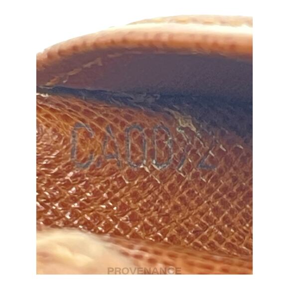 🔴 Louis Vuitton Marco Wallet - Monogram - Picture 8 of 8